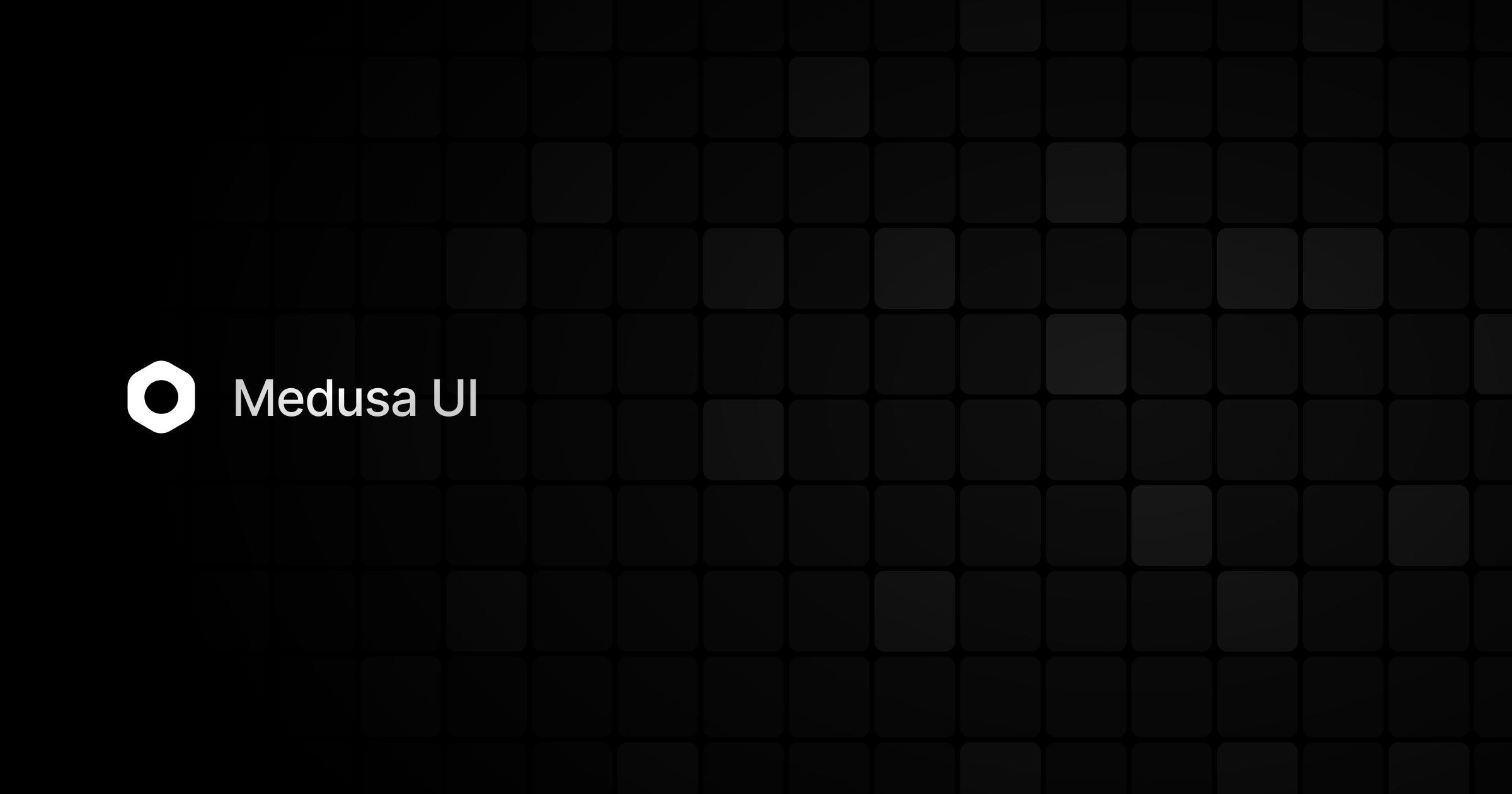 Checkbox - Medusa UI image.
